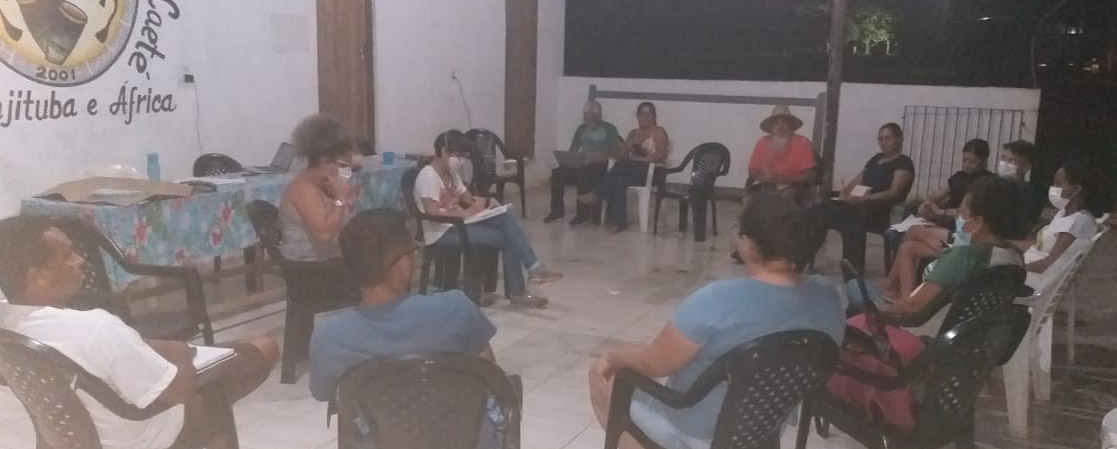 Estudantes do Bacharelado em Desenvolvimento Rural fazem estágio de vivência em comunidade quilombola de Abaetetuba