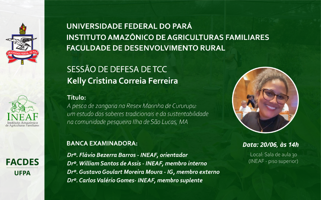 Defesa de TCC - Kelly Cristina Correia Ferreira (BDR 2018)